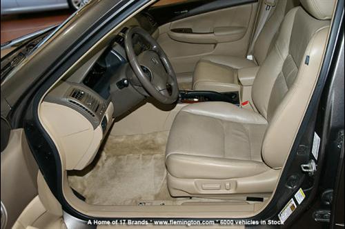 Honda Accord 2007 photo 5