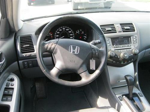 Honda Accord 2007 photo 1