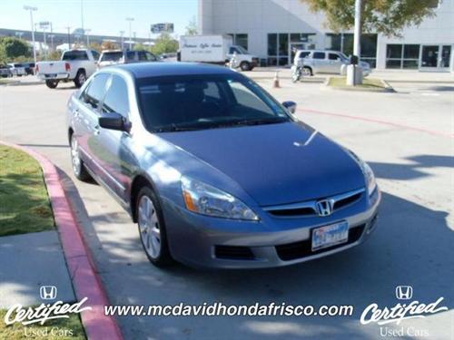 Honda Accord 2007 photo 1