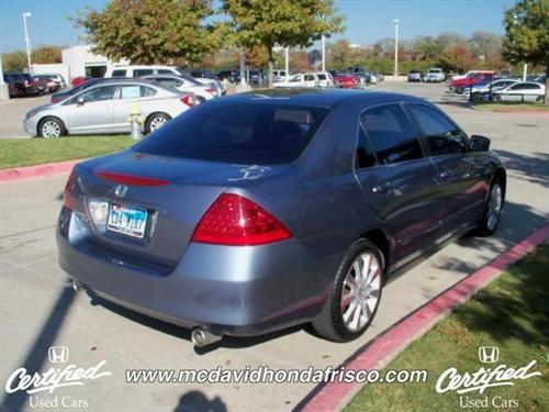 Honda Accord 2007 photo 2