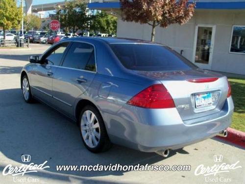 Honda Accord 2007 photo 3