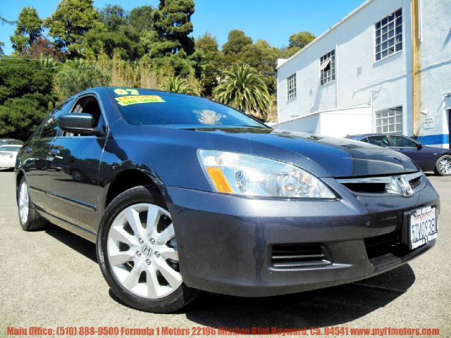 Honda Accord 2007 photo 4