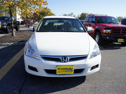 Honda Accord 2007 photo 1