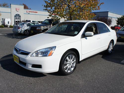 Honda Accord 2007 photo 2