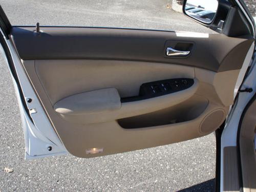 Honda Accord 2007 photo 3