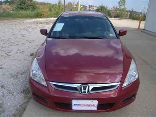 Honda Accord 2007 photo 1