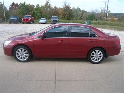 Honda Accord 2007 photo 2