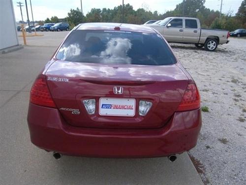 Honda Accord 2007 photo 3