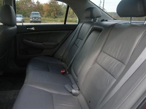 Honda Accord 2007 photo 4