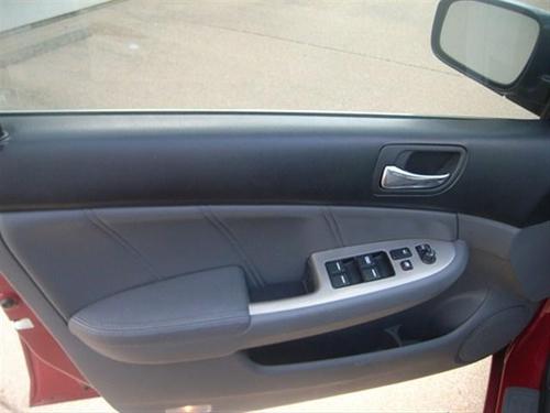 Honda Accord 2007 photo 5