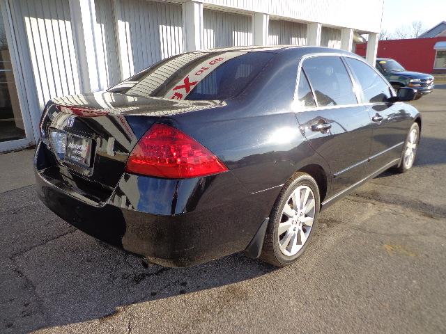 Honda Accord 2007 photo 1