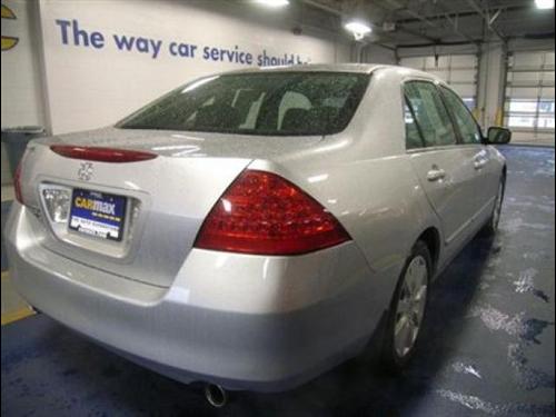 Honda Accord 2007 photo 3