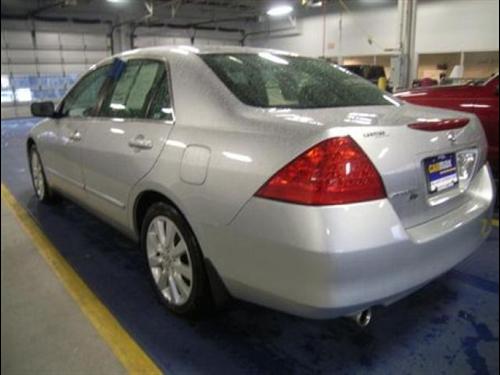 Honda Accord 2007 photo 4