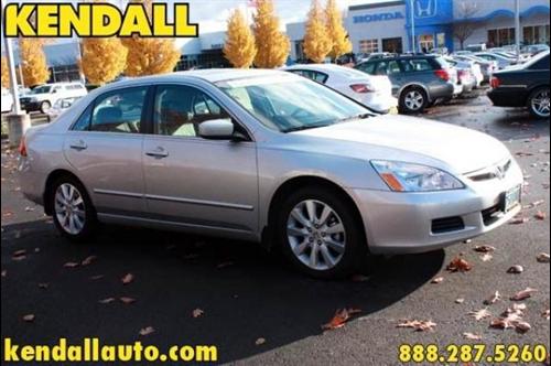 Honda Accord 2007 photo 2