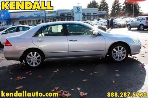 Honda Accord 2007 photo 3