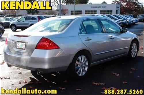 Honda Accord 2007 photo 4