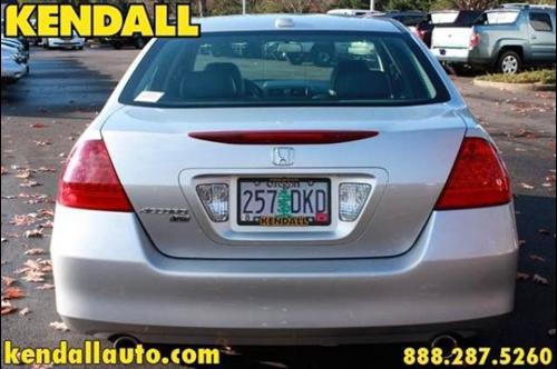 Honda Accord 2007 photo 5