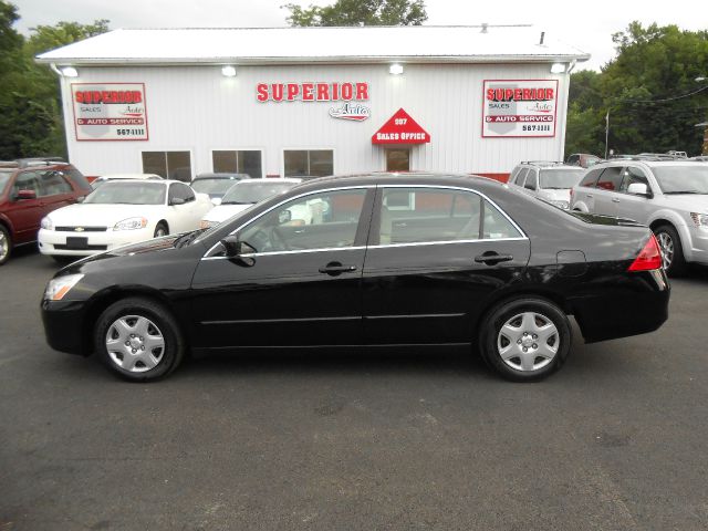 Honda Accord 2007 photo 4