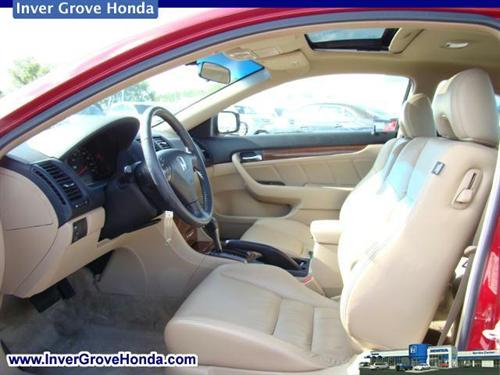 Honda Accord EC Four-wheel Drive Other