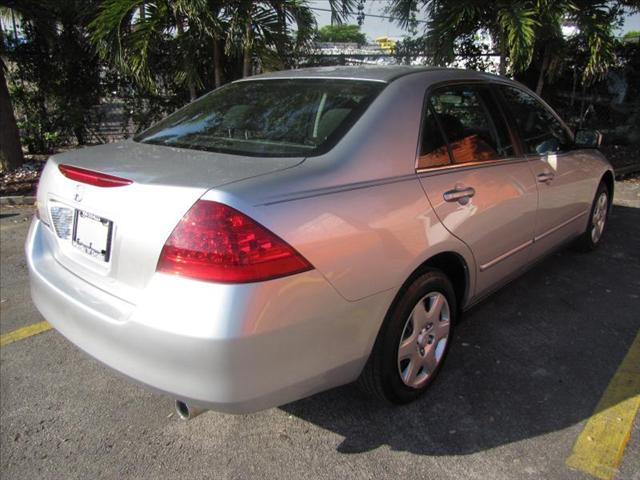 Honda Accord 2007 photo 1
