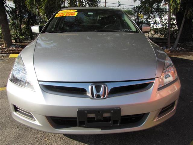 Honda Accord 2007 photo 2