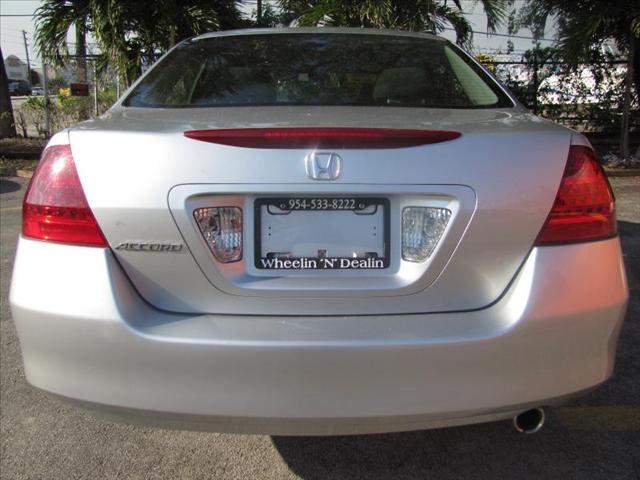 Honda Accord 2007 photo 3