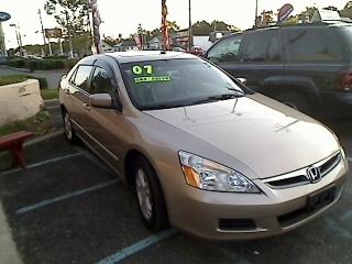 Honda Accord 2007 photo 1