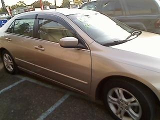 Honda Accord 2007 photo 2