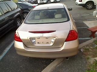 Honda Accord 2007 photo 4