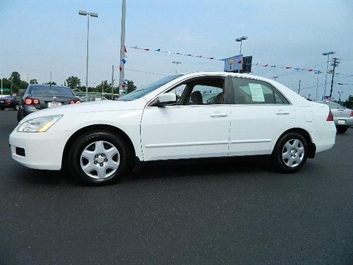 Honda Accord 2007 photo 1