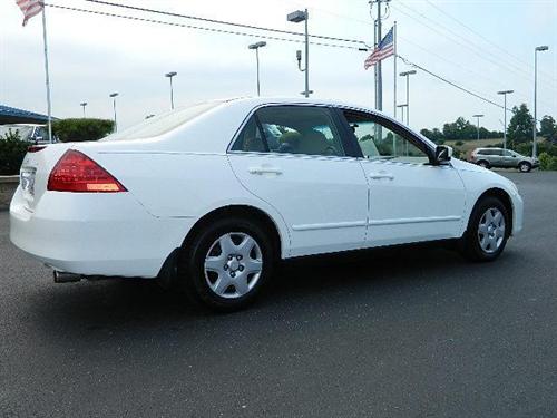 Honda Accord 2007 photo 3