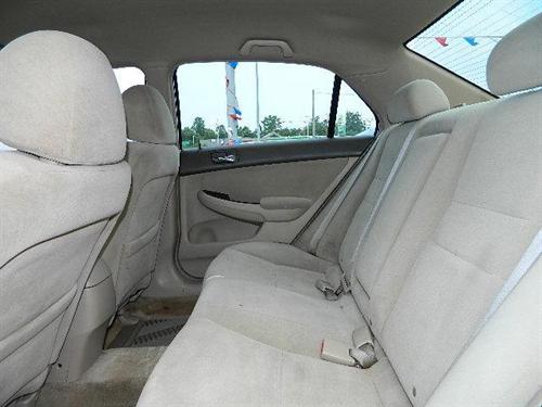 Honda Accord 2007 photo 5