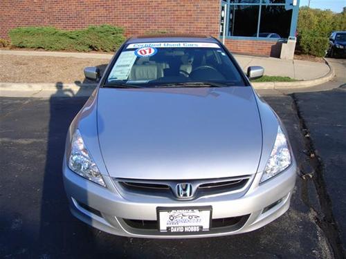 Honda Accord 2007 photo 1