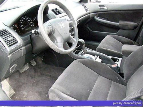 Honda Accord 2007 photo 1