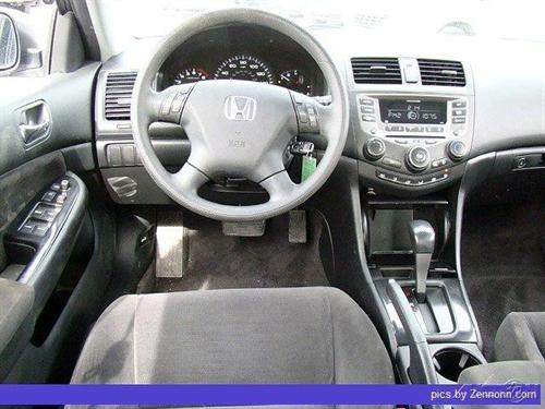 Honda Accord 2007 photo 4