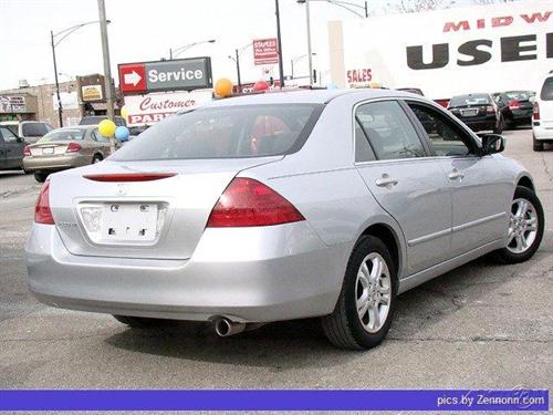 Honda Accord 2007 photo 5