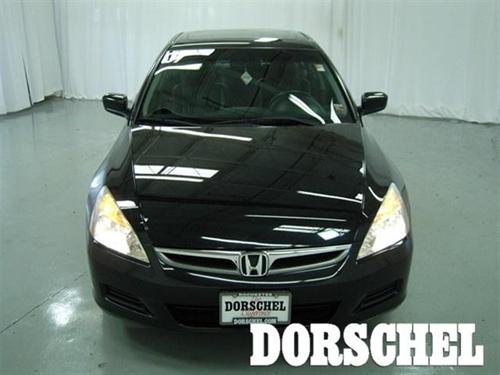 Honda Accord 2007 photo 1