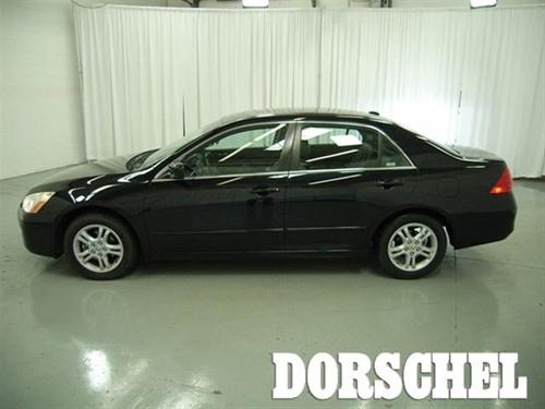 Honda Accord 2007 photo 2