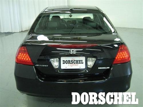 Honda Accord 2007 photo 4
