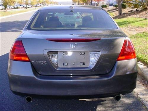 Honda Accord 2007 photo 1