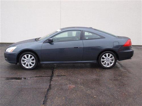 Honda Accord 2007 photo 1