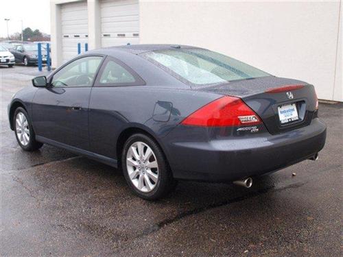 Honda Accord 2007 photo 2