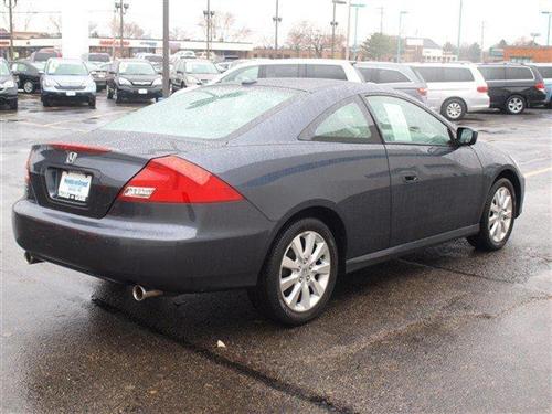 Honda Accord 2007 photo 3
