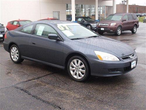 Honda Accord 2007 photo 4