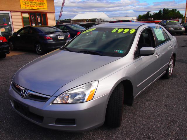 Honda Accord 2007 photo 3