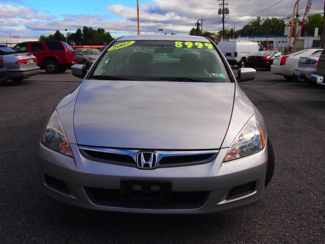 Honda Accord 2007 photo 4