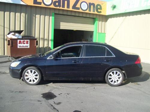 Honda Accord 2007 photo 1