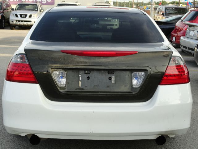 Honda Accord 2007 photo 4