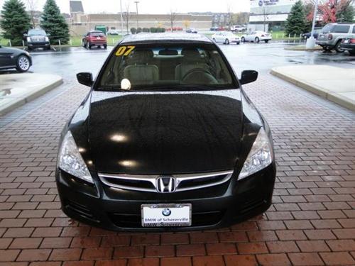 Honda Accord 2007 photo 1
