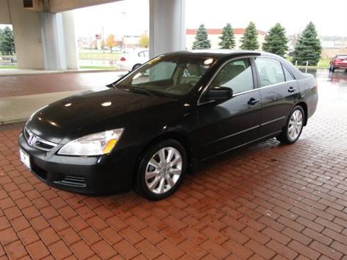 Honda Accord 2007 photo 2